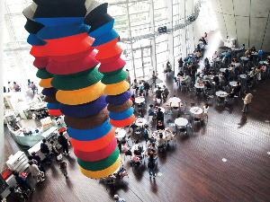 도쿄 여행 추천 도쿄 국립 신 미술관