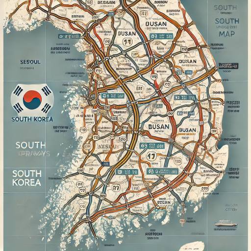 전국 고속도로 지도보기 방법