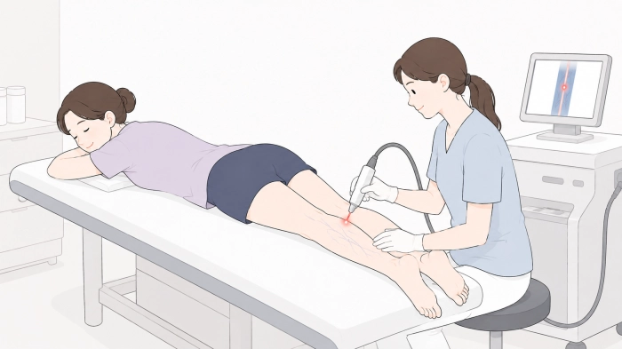 하지 정맥류 치료방법