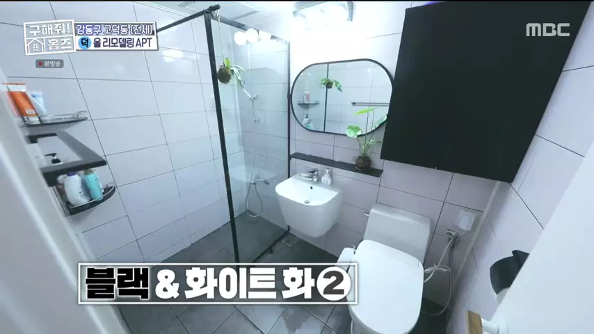구해줘홈즈 고덕한 산책가 동물병원 인접 강동구 고덕 전세 매매 매물 가격 및 구조 인테리어 리모델링 최종선택 강재준 양세찬 소개