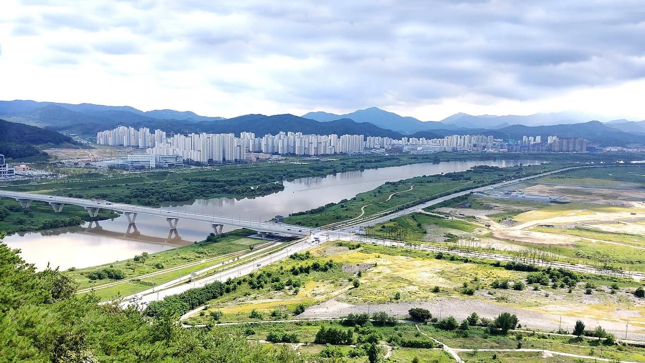 로또 줍줍 아파트 – 무순위 접수한 힐스테이트 세종 리버파크