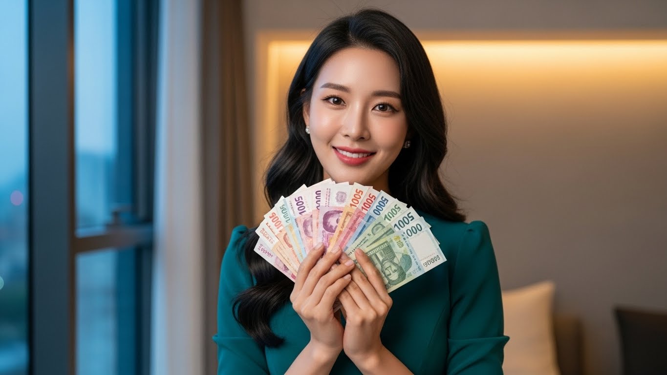 형지엘리트 주가