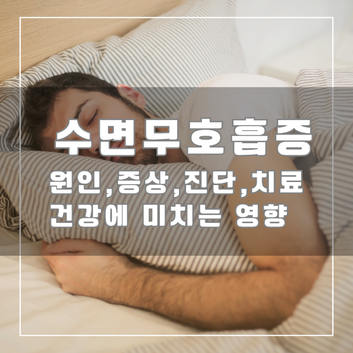 수면 무호흡증