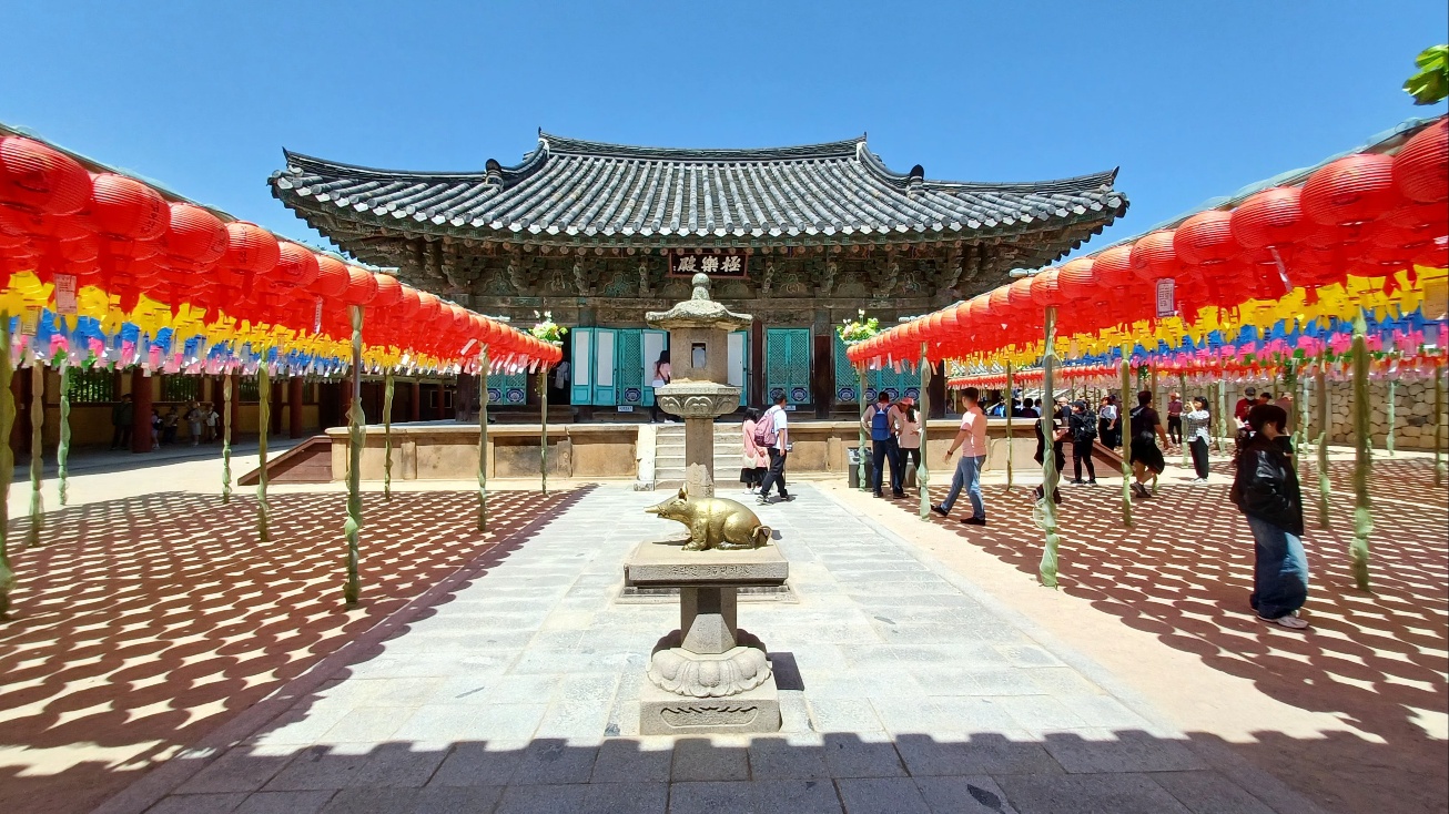 경주 불국사 극락전
