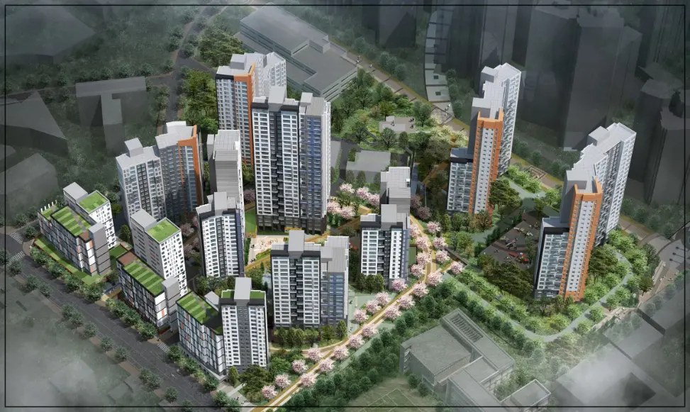 노량진8구역-조감도