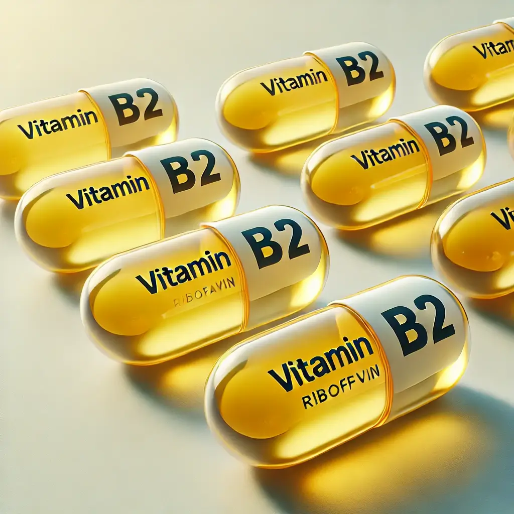 비타민 b2 효능