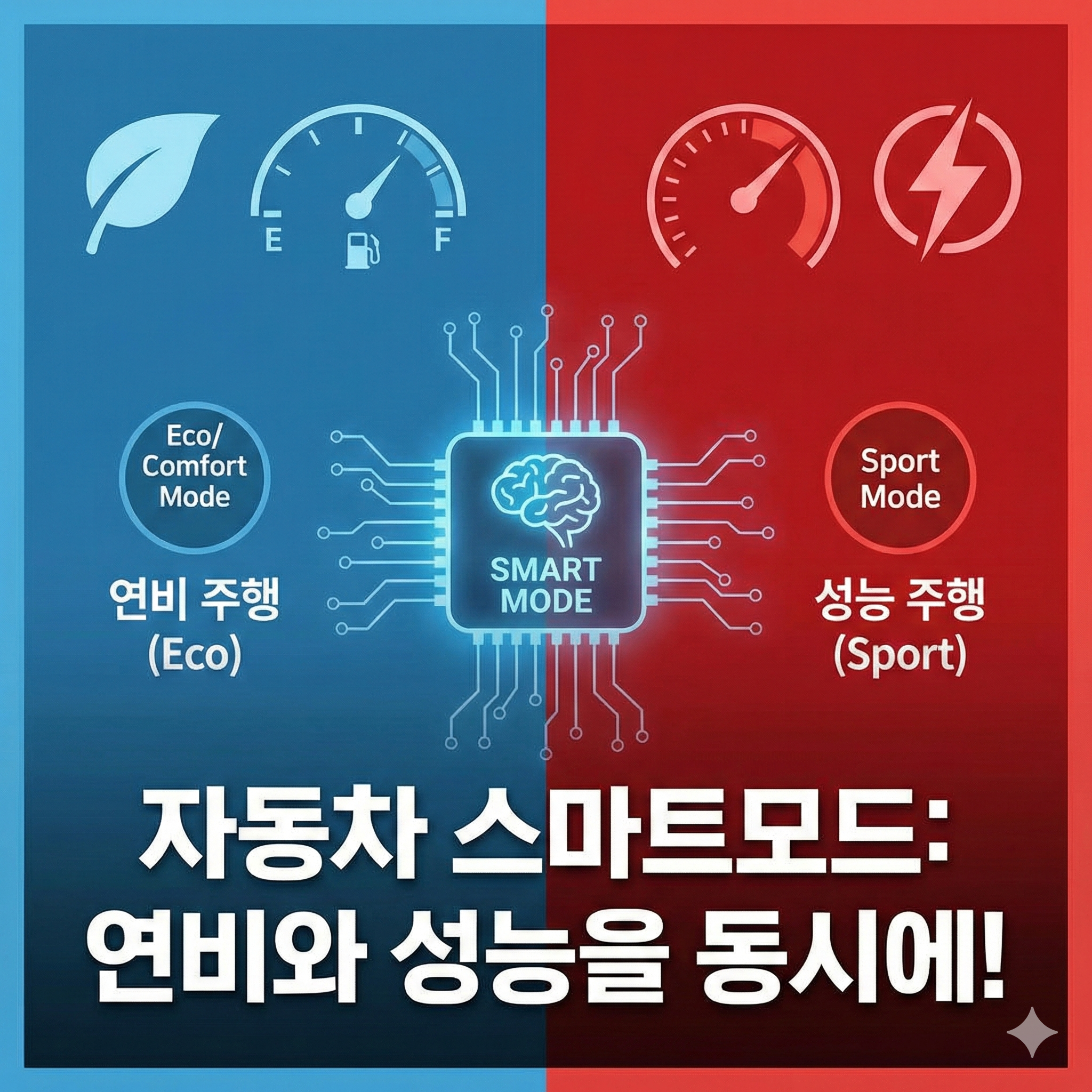 자동차 스마트모드 특징과 장단점: 연비 향상을 위한 올바른 사용법