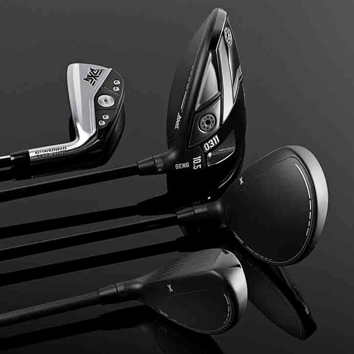 PXG의 역사 (파슨스 익스트림 골프)