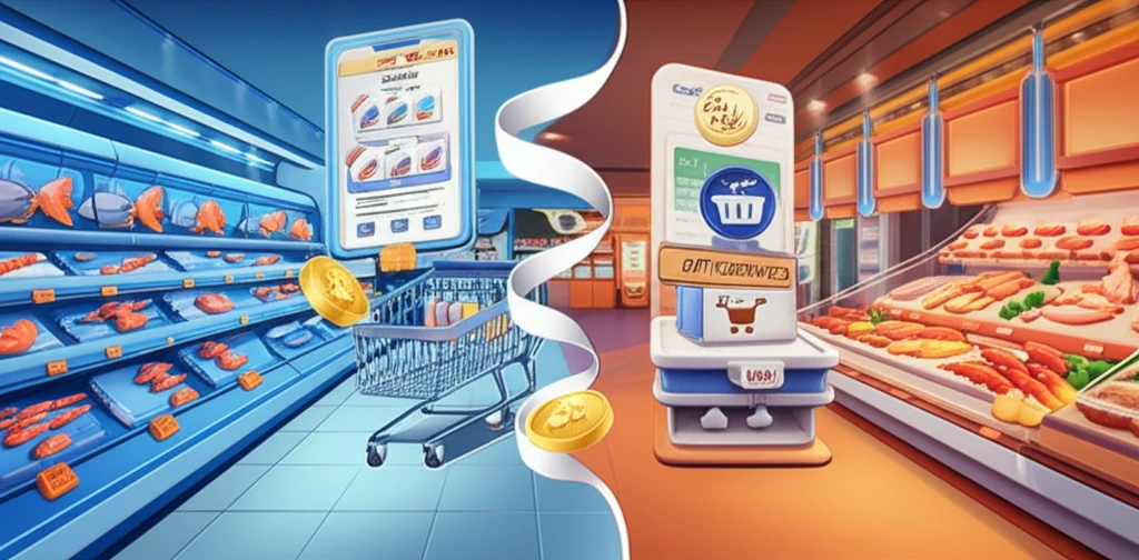 정부 20% 쿠폰과 유통사 할인 중복..