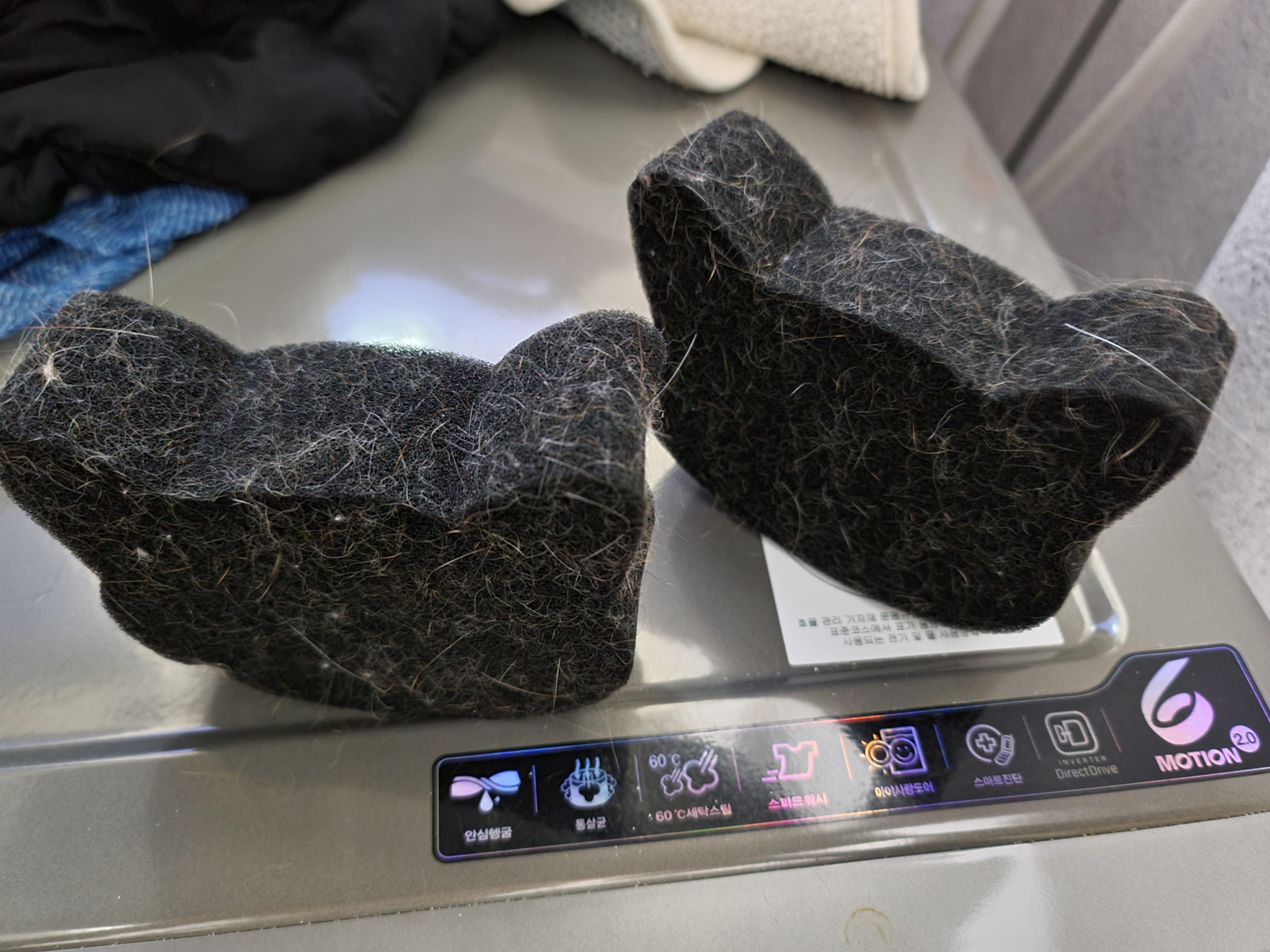 깔끔뭉치 내돈내산 리뷰