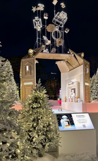 롯데 크리스마스 마켓