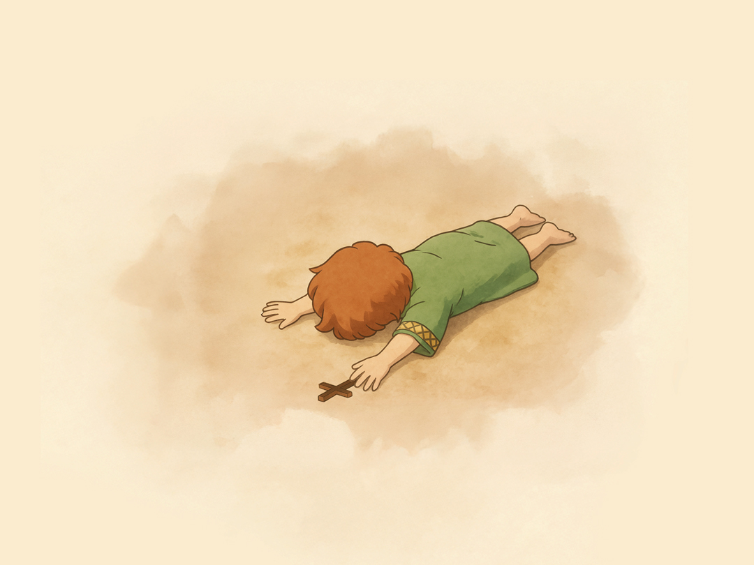 25년 8월 31일 말씀 카드 성경구절 : 네가 높아질수록 자신을 더욱 낮추어라. (집회 3,18)