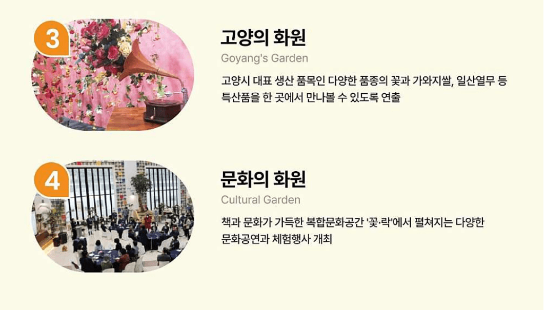  고양가을꽃축제 