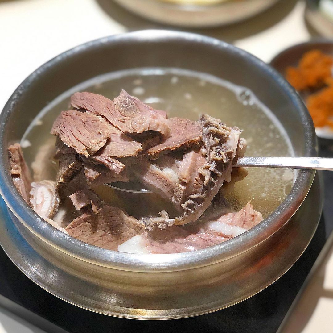 전참시 전지적참견시점 영정아 류승룡 한식 보양 파인 다이닝 수란, 한우 송이버섯 전골, 육회 성수 건대 맛집 소개