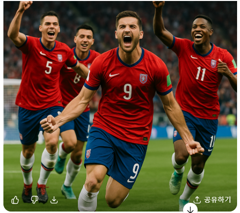 2026월드컵우승후보 총정리 사진