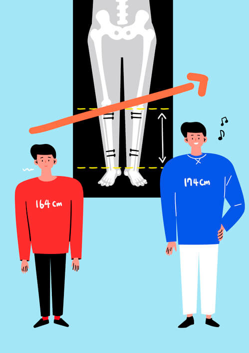 청소년 키크는 성장호르몬