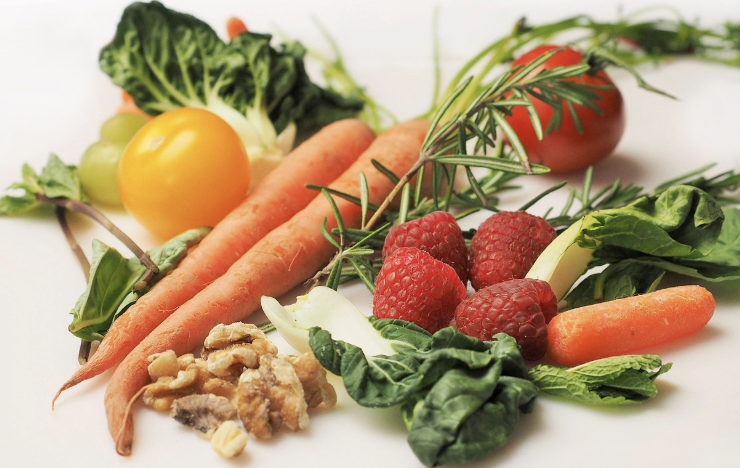 균형 잡힌 식단을 구성하는 핵심 원칙