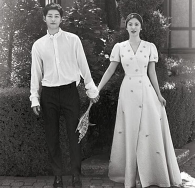 송중기-송혜교-결혼-화보
