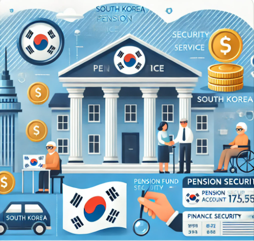 국민연금 관련 사진