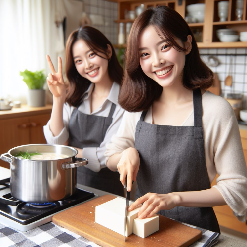 두부와 상극인 음식