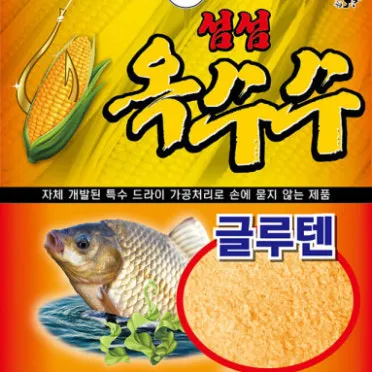 낚시 강태공들의 꿀팁 붕어 미끼 블렌딩 방법 공유_4