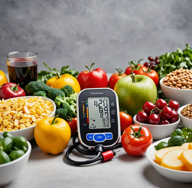 고혈압 낮추는 방법