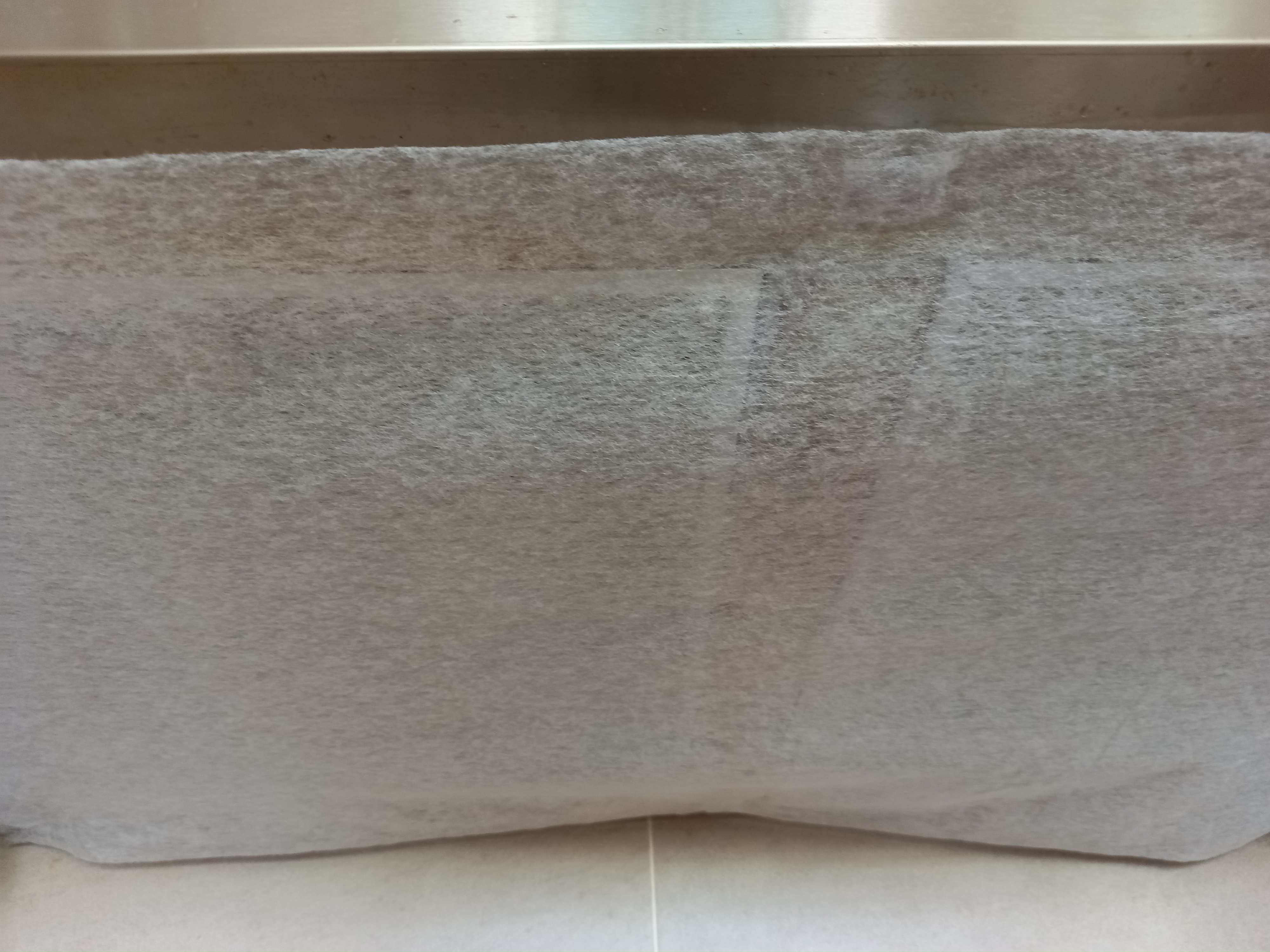 가스 렌지 후드 커버