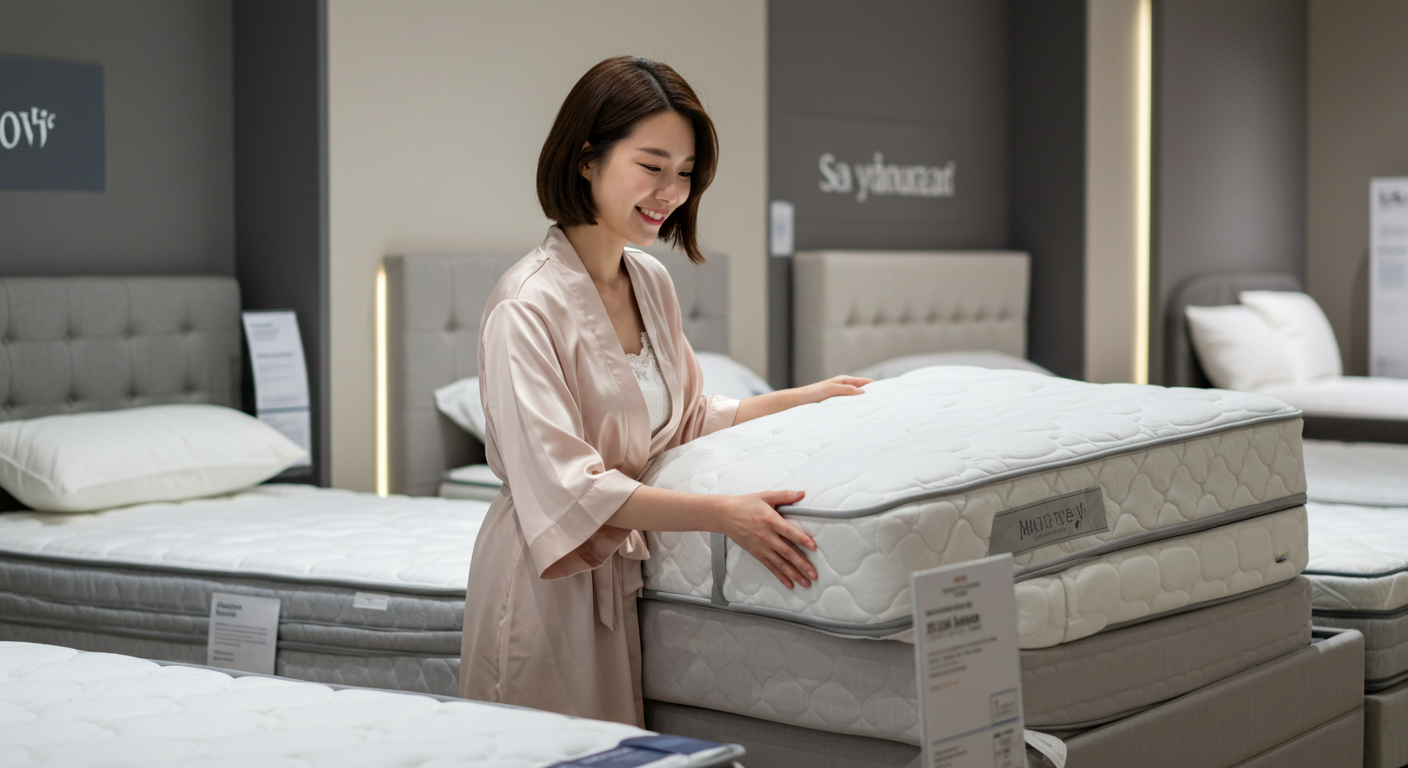 몽제 매트리스 전기장판