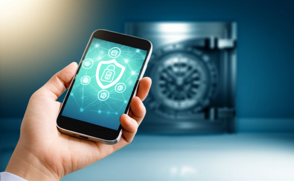 경고 신호 3가지 신년 축하 메시지 ..