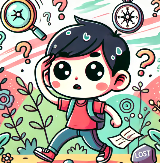 무언가를 찾는 꿈