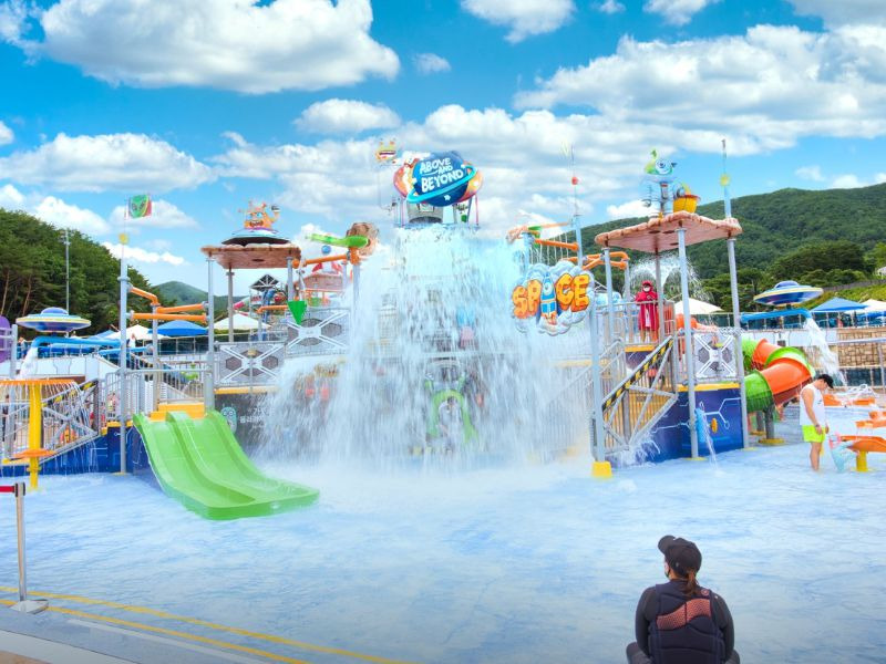 웰리힐리파크 워터플래닛