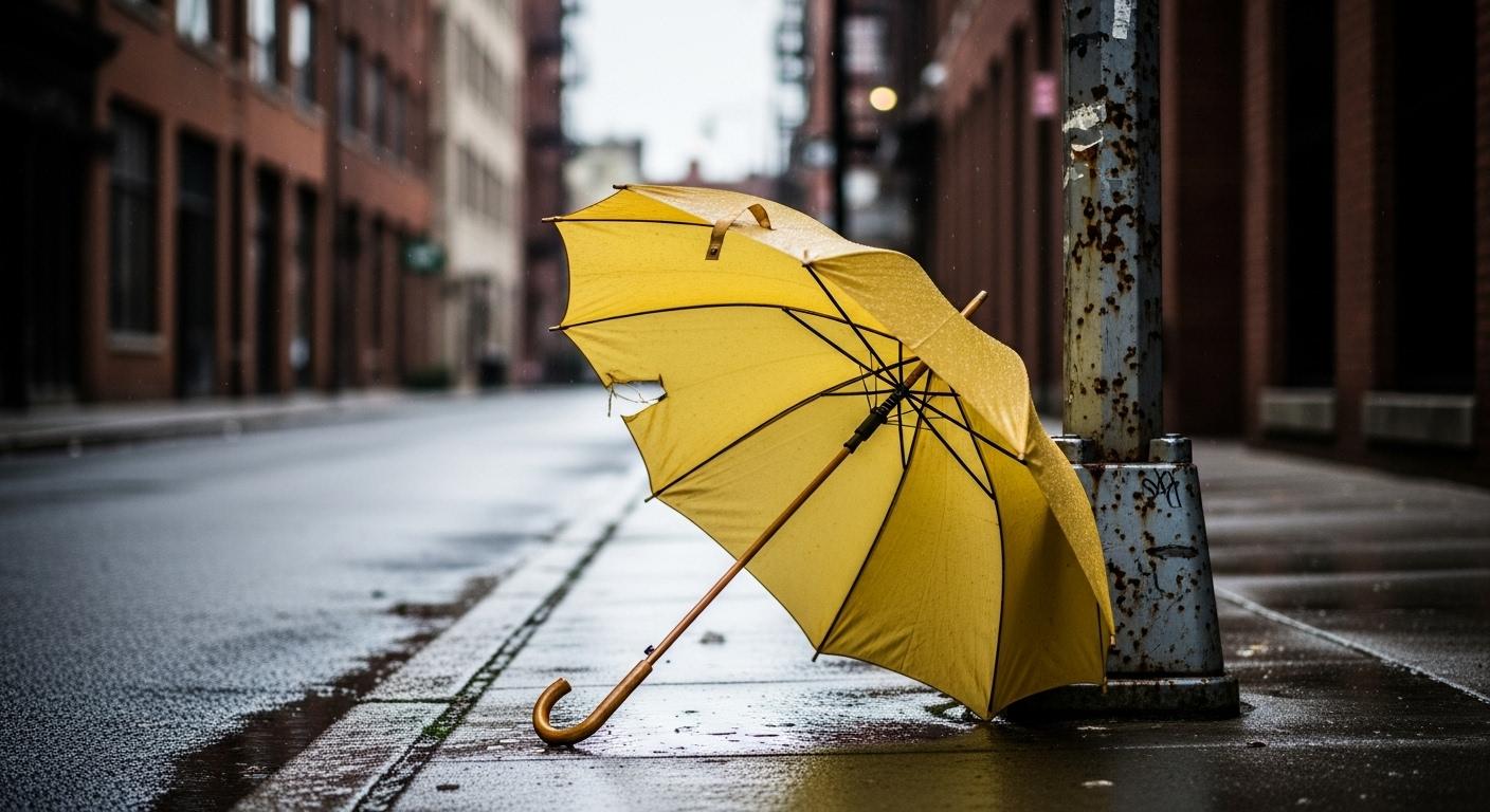 노란우산 폐업 후