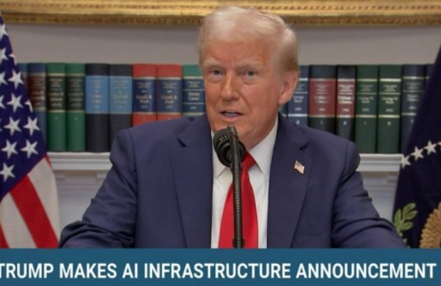 718조원 규모 스타게이트 AI 프로젝트 발표와 투자 전략