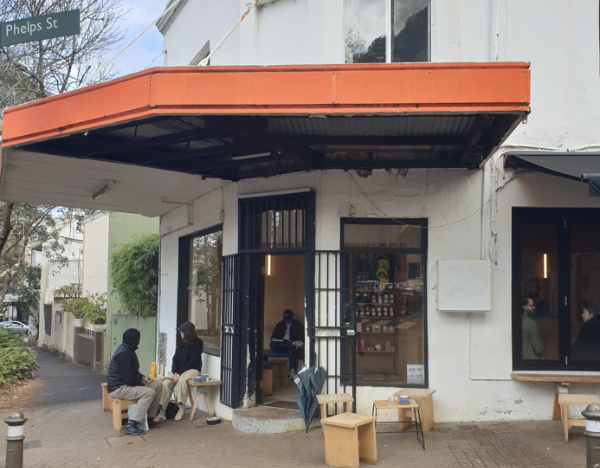 시드니 Artificer Coffee, 커피 그 자체에 몰입 중인 카페_간판도 없는