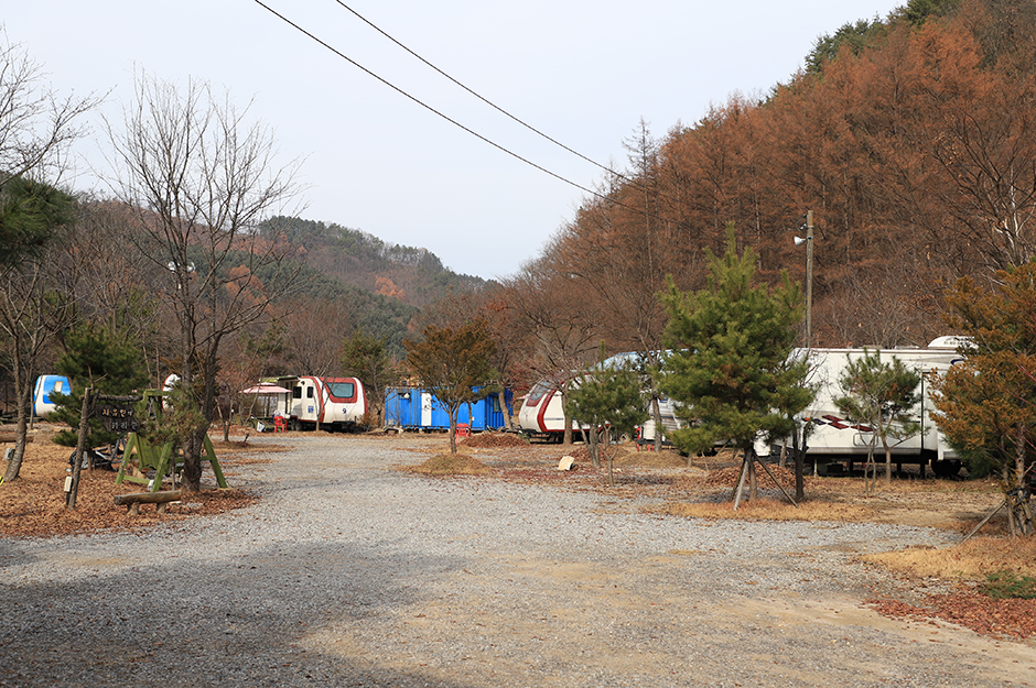 문배골 캠핑장, 강원도 춘천 인근 캠핑장 추천
