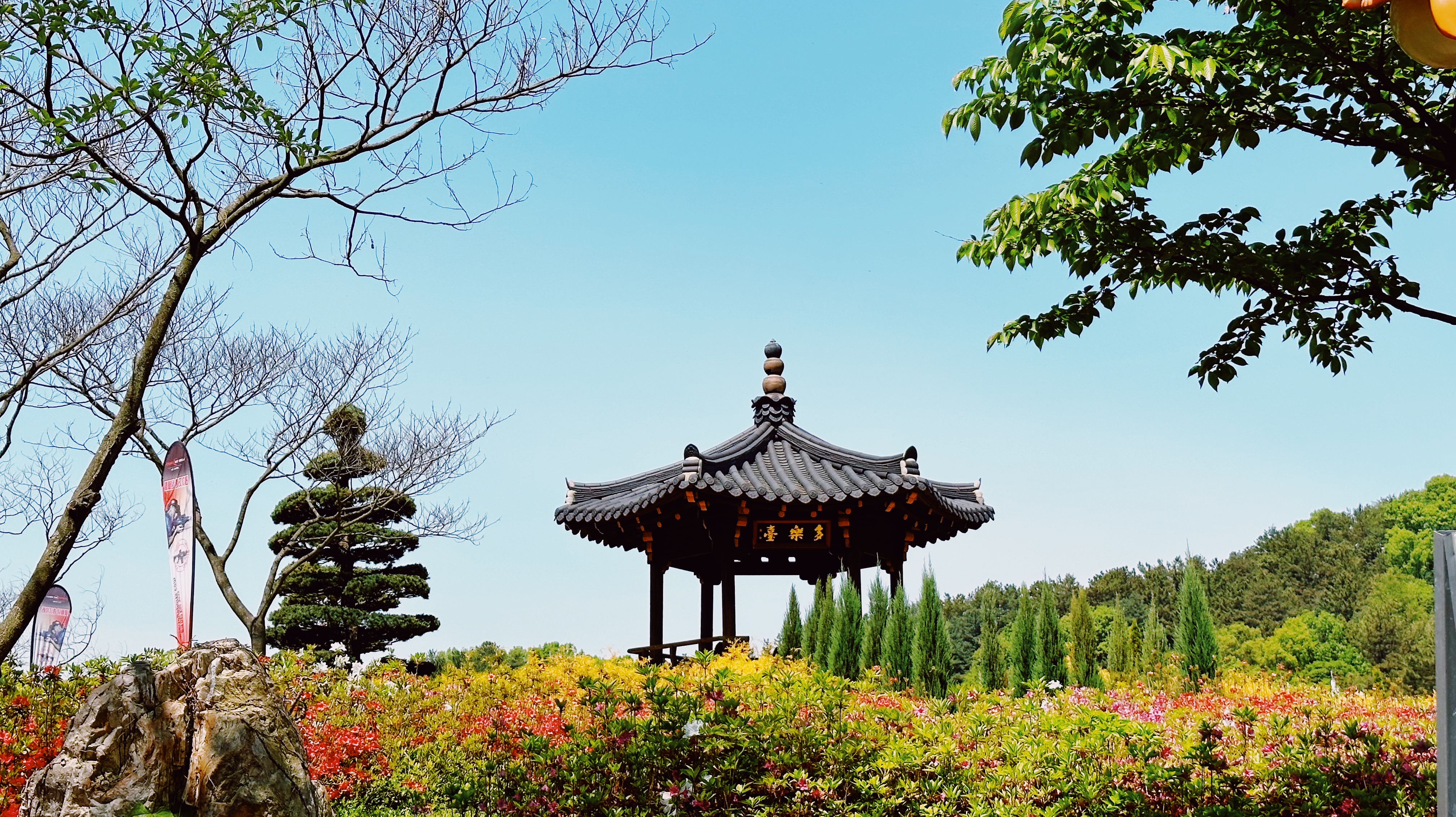 오월드 플라워 랜드