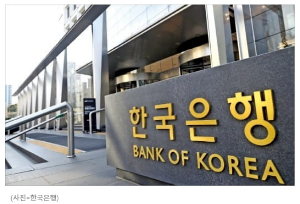 "내년에도 경기회복 안됩니다".. 당분간 내실에 집중해야 할 시기 Projected South Korea interest rate in 5 years