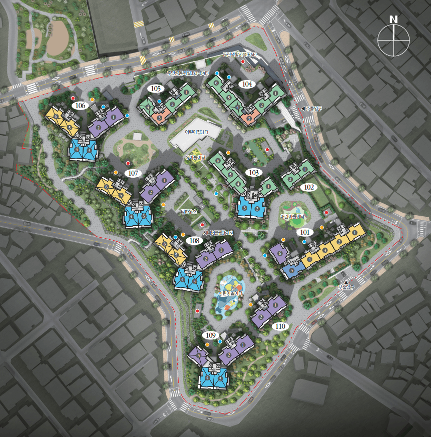 상도-푸르지오-클라베뉴