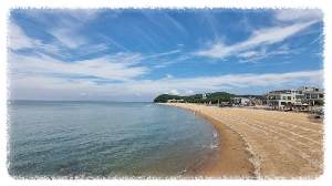 십리포해수욕장