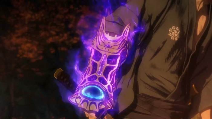 넷플릭스 애니메이션 귀무자