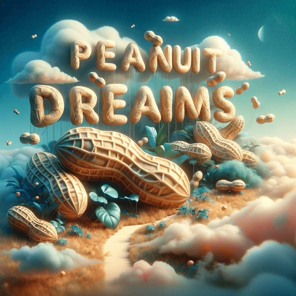 땅콩 꿈 해몽 해석