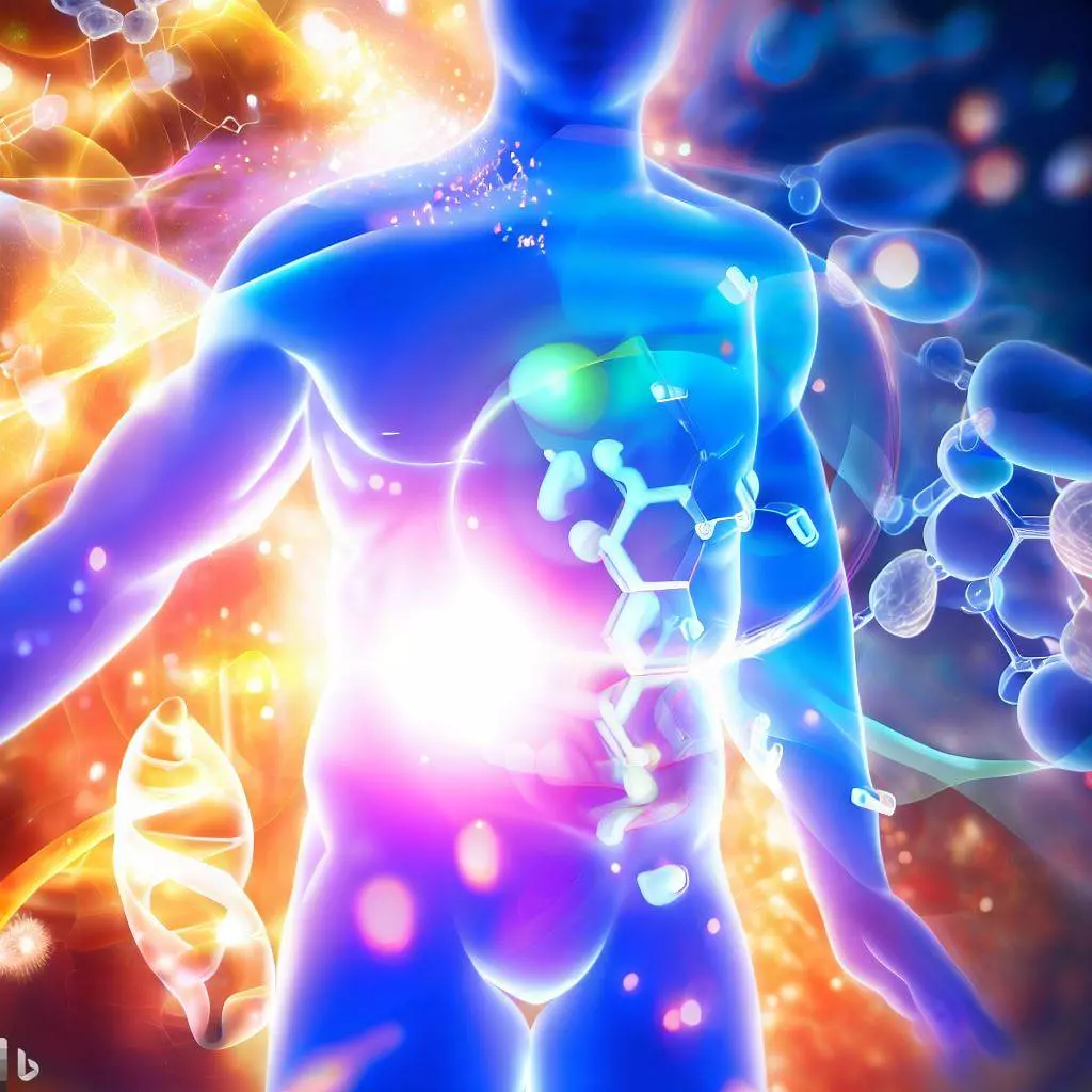 비오틴-신진대사활성화와에너지생성