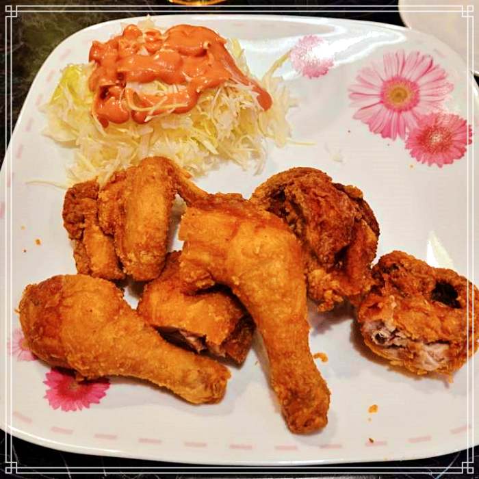 용산, 이촌 종합시장 맛집 겉바속촉, 후라이드 치킨, 양념치킨