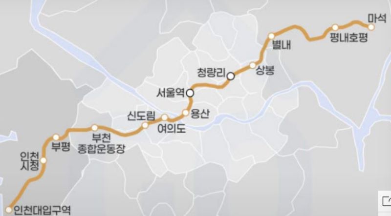 GTX 따라가는 소액 부동산 투자 전략