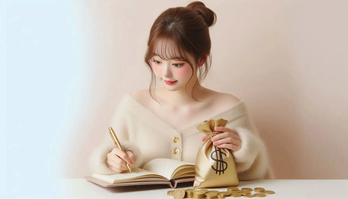 국세청-홈택스-앱-설치-방법을-알아보는-여성의-모습