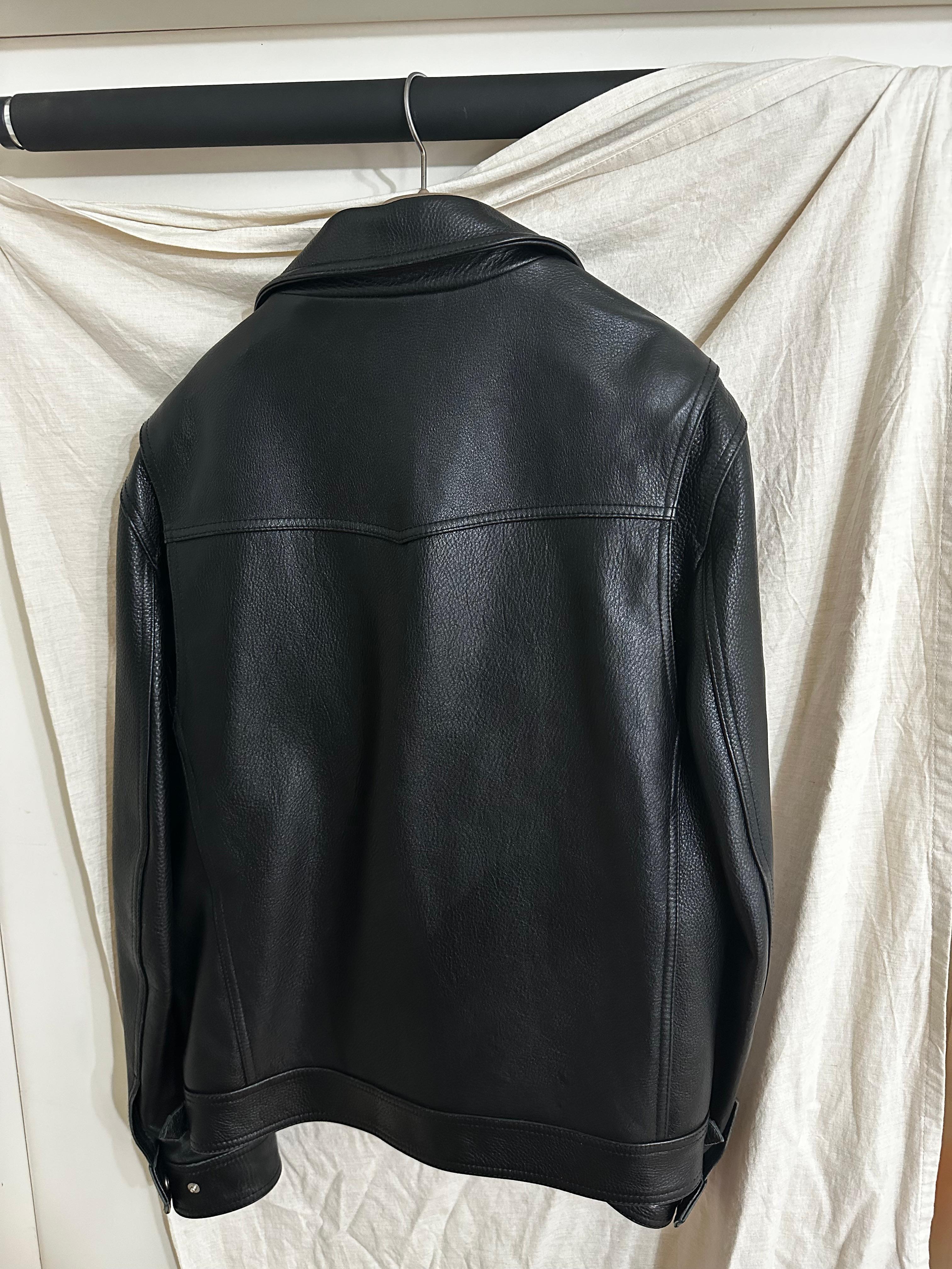 도프제이슨 싱글 라이더 자켓(2)