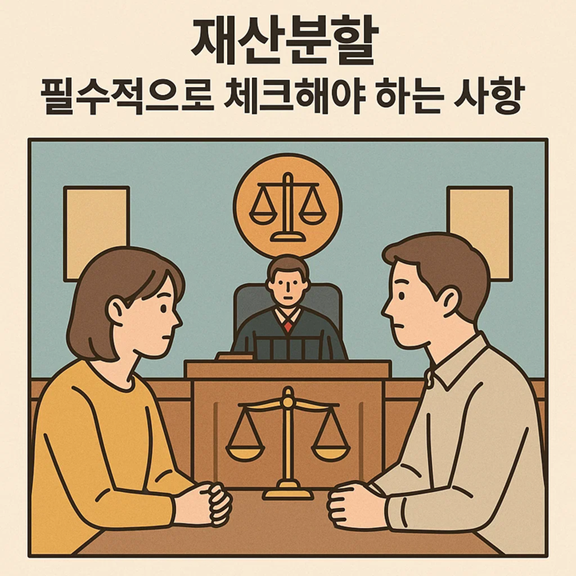 원주이혼전문변호사 재산분할