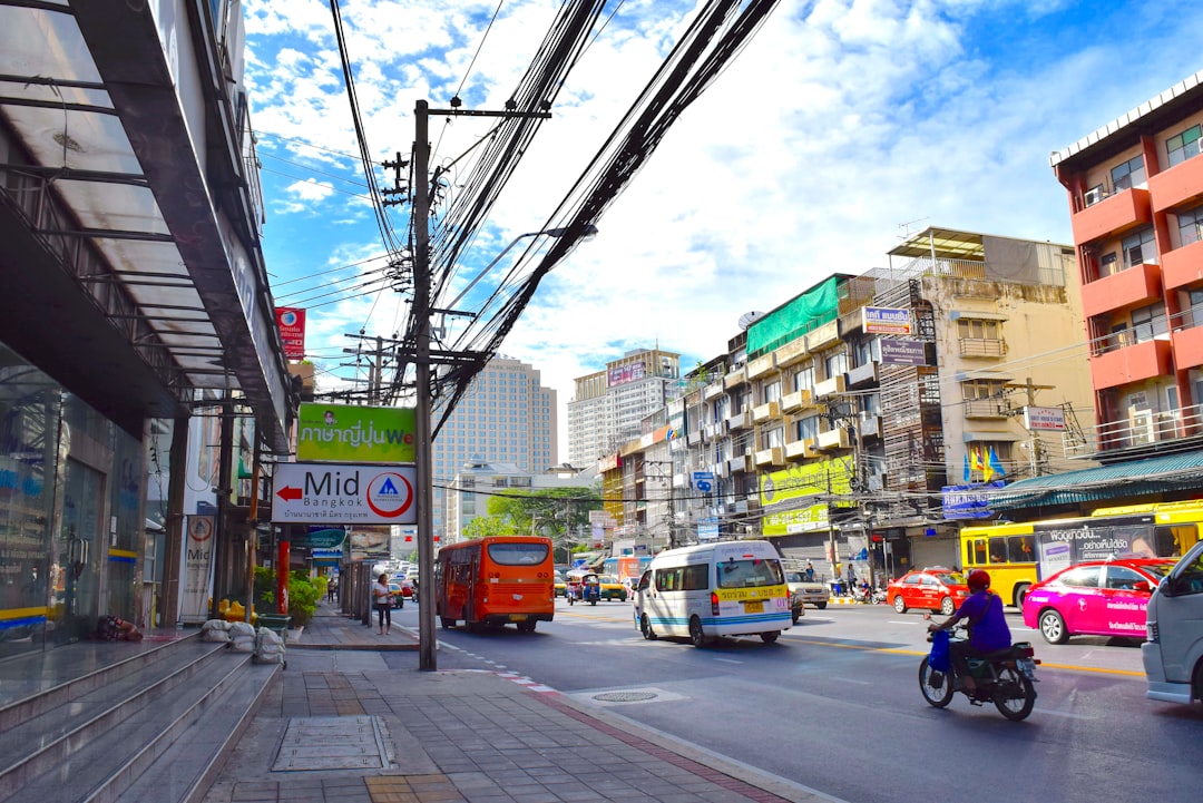 Bangkok