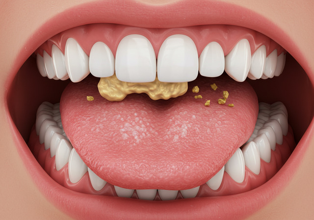 충치가 생기는 원인