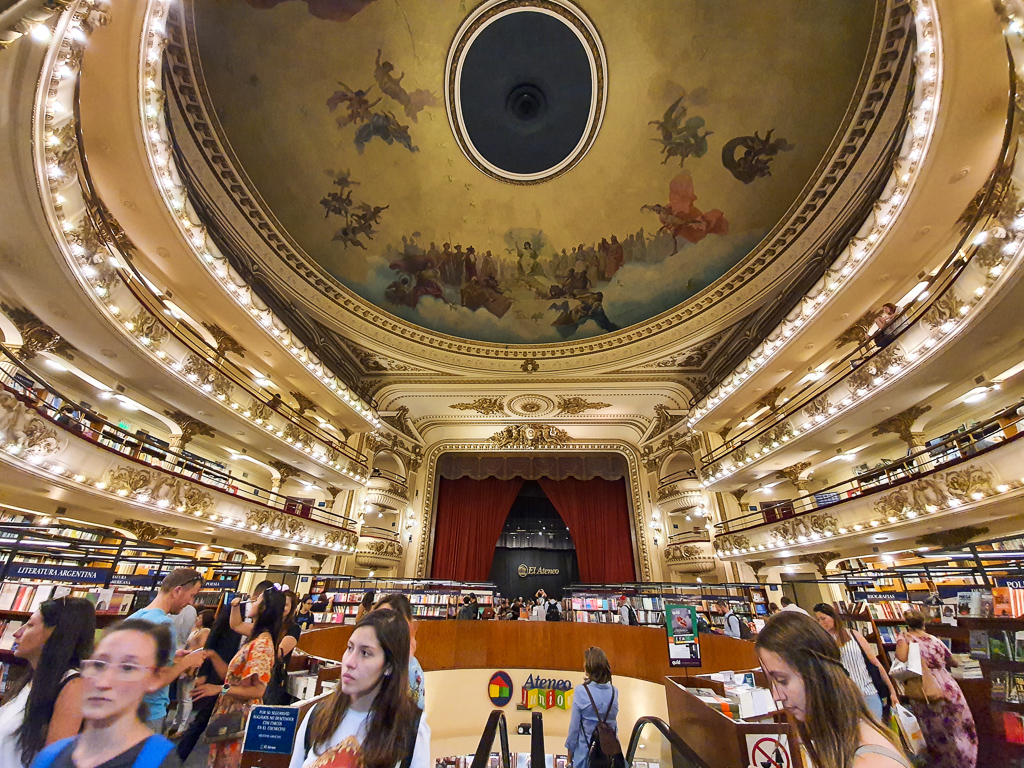 El Ateneo Grand Splendid 05